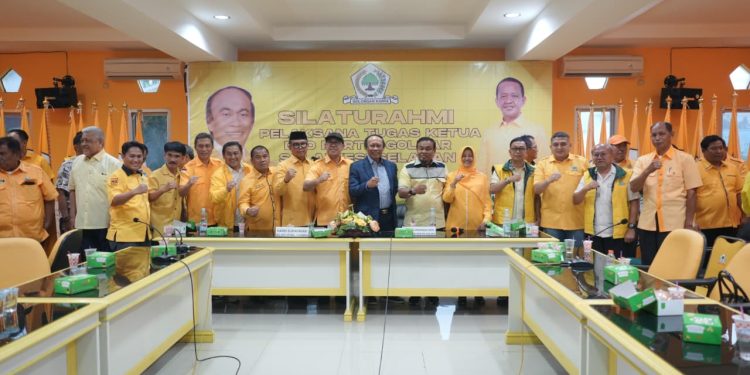 Mayoritas DPD II Mengarah Satu Nama Dukung Appi, Musda Golkar Sulsel Berpeluang Aklamasi