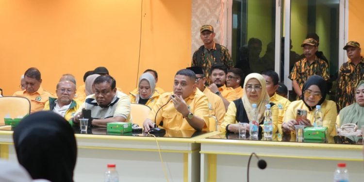 Golkar Sulsel Siap Gelar Musda Januari: Muhidin Targetkan Mufakat, Appi Calon Kuat