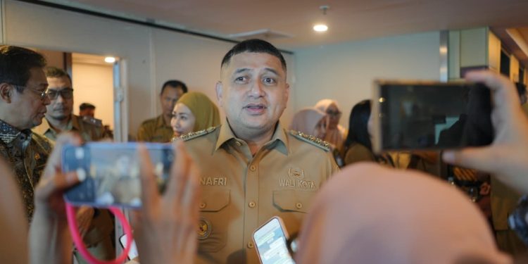 Siap Tancap Gas 2026, Munafri Undang KPK RI Tegaskan Komitmen dan Integritas Pimpinan SKPD