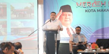 Pemkot Makassar Percepat Koperasi Merah Putih, Perkuat Ekonomi Kerakyatan