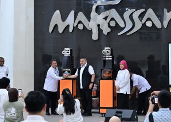 Borong 18 Piala JDCI 2025, Drum Corps Makassar Diganjar Hadiah Akhir Tahun Dari Wali Kota Munafri