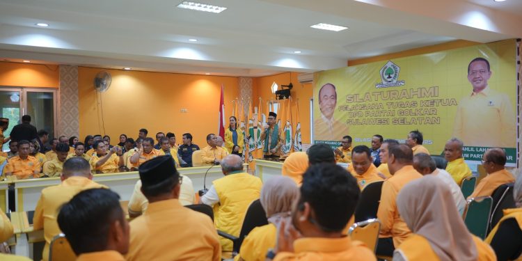 Membaca Arah Angin Musda, Akademisi: Suara Akar Rumput DPD II, Bukti Inginkan Munafri Pimpin Golkar Sulsel