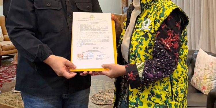 Dukungan Kian Menguat: Appi Kantongi 19 Rekomendasi DPD II, Makin Kokoh Menuju Ketua Golkar Sulsel