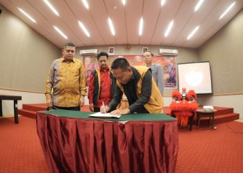 Munafri: MCH Jadi Pilar Strategis Wujudkan Generasi Indonesia Emas 2045