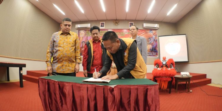 Munafri: MCH Jadi Pilar Strategis Wujudkan Generasi Indonesia Emas 2045