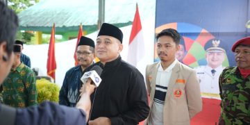 Hadiri Milad ke-113, Munafri Ingin Pemkot-Muhammadiyah Perkuat Sosial dan Ekonomi Bangun Kota