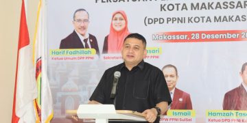 Resmikan Sekretariat PPNI, Munafri: Perawat Wajah Pemerintah di Pelayanan Kesehatan