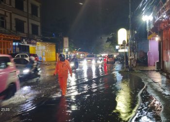 Warga Diimbau Tetap Waspada Cuaca Ekstrem, Fadli: Petugas BPBD Masih Siaga Antisipasi di Lapangan