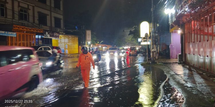 Warga Diimbau Tetap Waspada Cuaca Ekstrem, Fadli: Petugas BPBD Masih Siaga Antisipasi di Lapangan