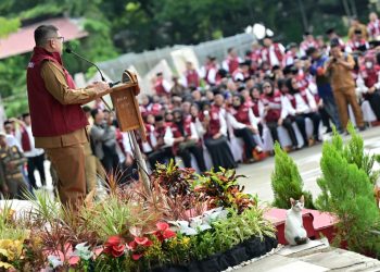 6.032 RT/RW Resmi Dilantik di Makassar, Munafri Minta Fokus Sampah, Keamanan, dan UMKM