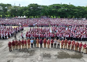 Janji Kampanye Munafri Terwujud, Sejarah Baru Demokrasi Lokal RT/RW Dilantik Serentak di Makassar