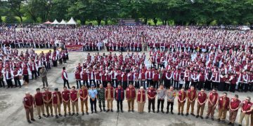 Janji Kampanye Munafri Terwujud, Sejarah Baru Demokrasi Lokal RT/RW Dilantik Serentak di Makassar
