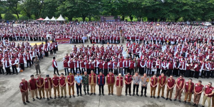 Janji Kampanye Munafri Terwujud, Sejarah Baru Demokrasi Lokal RT/RW Dilantik Serentak di Makassar