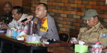 Kapolres Bulukumba Gelar Refleksi Akhir Tahun Bersama Jurnalis, Bahas Situasi Kamtibmas dan Apresiasi Dukungan Media