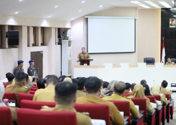 Parkir Liar dan Bangunan Ilegal Marak, Wali Kota Makassar Siapkan Penertiban Tegas