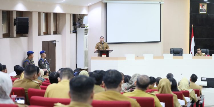 Parkir Liar dan Bangunan Ilegal Marak, Wali Kota Makassar Siapkan Penertiban Tegas