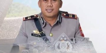 AKP Muhammad Ridwan Naik Pangkat, Dedikasi dan Profesionalisme Diapresiasi Tinggi