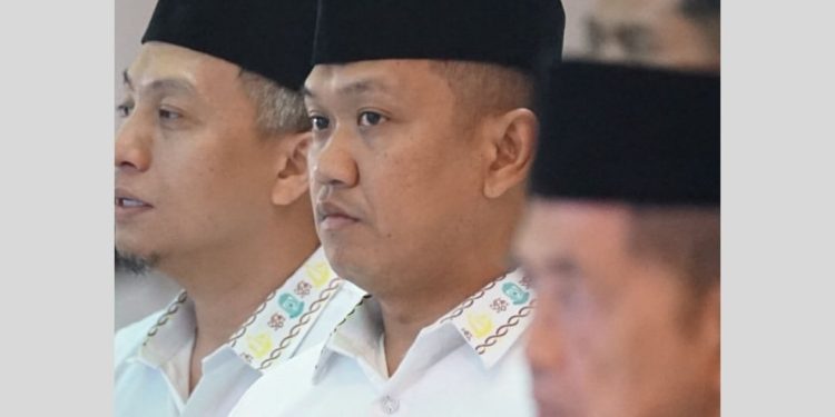 Camat Bontoala Hadiri Pembukaan MTQ 2025, Tekankan Pembinaan Akhlak Generasi Muda