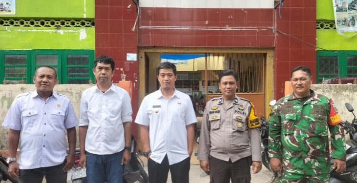 Pemilihan serentak RT/RW, Lurah Bontoala Parang Harap RT yang Terpilih Sinergi Dukung Program Teba dan Bank Sampah