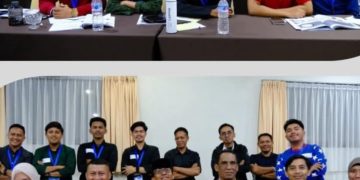 Humas Kecamatan Bontoala Tingkatkan Kualitas Pengelolaan Informasi Publik Melalui Bimtek