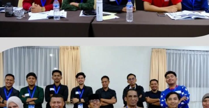 Humas Kecamatan Bontoala Tingkatkan Kualitas Pengelolaan Informasi Publik Melalui Bimtek