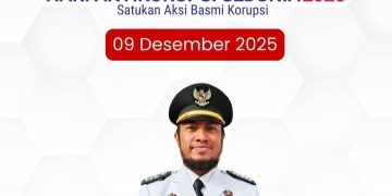 Kecamatan Manggala Peringati Hari Antikorupsi Sedunia 2025, Perkuat Komitmen Integritas dan Tata Kelola Pemerintahan Bersih