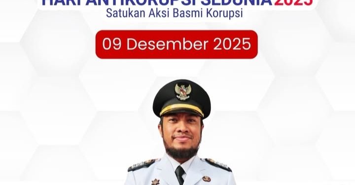 Kecamatan Manggala Peringati Hari Antikorupsi Sedunia 2025, Perkuat Komitmen Integritas dan Tata Kelola Pemerintahan Bersih