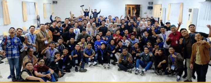 Staf Kecamatan Manggala Ikuti Bimtek Kehumasan untuk Tingkatkan Kualitas Komunikasi Publik Pemkot Makassar