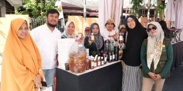 Kecamatan Manggala Gelar Jelajah Sampah, Libatkan Unsur Pemerintah, UMKM, dan Komunitas