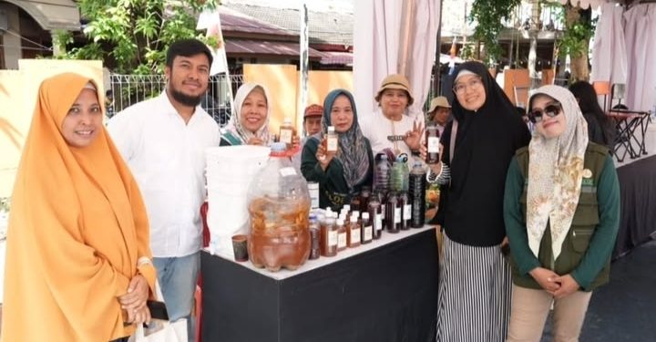 Kecamatan Manggala Gelar Jelajah Sampah, Libatkan Unsur Pemerintah, UMKM, dan Komunitas