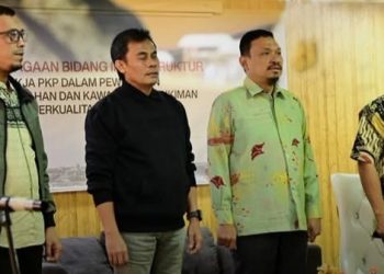 Disperkim Makassar Perkuat Peran Pokja PKP dalam Pengembangan Permukiman Terintegrasi