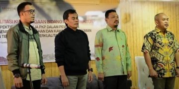 Disperkim Makassar Perkuat Peran Pokja PKP dalam Pengembangan Permukiman Terintegrasi