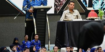 Disperkim Makassar Berpartisipasi dalam Percepatan Transformasi Digital