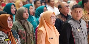 Kadis PU Hadiri Festival Daur Bumi, Pemkot Makassar Serius Wujudkan Kota Bebas Sampah 2029