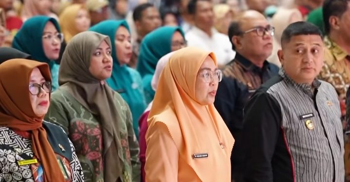 Kadis PU Hadiri Festival Daur Bumi, Pemkot Makassar Serius Wujudkan Kota Bebas Sampah 2029