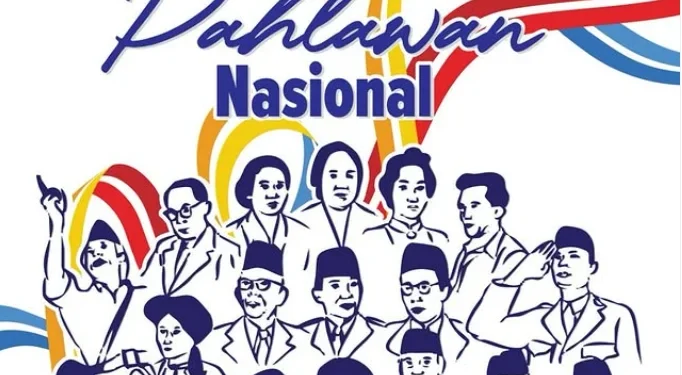 Kepala Dinas PU Kota Makassar Ucapkan Selamat Memperingati Hari Pahlawan Tahun 2025