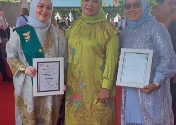 Prestasi Dinas PU Kota Makassar, Berhasil Raih 3 Penghargaan pada HUT Kota Makassar ke-418