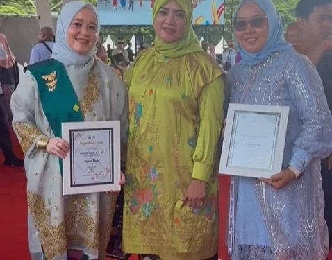 Prestasi Dinas PU Kota Makassar, Berhasil Raih 3 Penghargaan pada HUT Kota Makassar ke-418