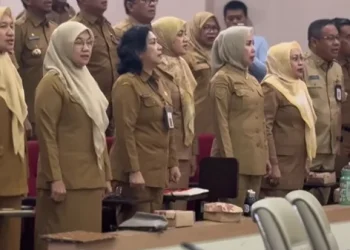 Kepala Dinas PU Makassar Hadiri Rakor Persiapan Pemilihan RT/RW Serentak di Kota Makassar