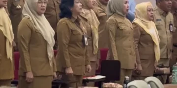 Kepala Dinas PU Makassar Hadiri Rakor Persiapan Pemilihan RT/RW Serentak di Kota Makassar