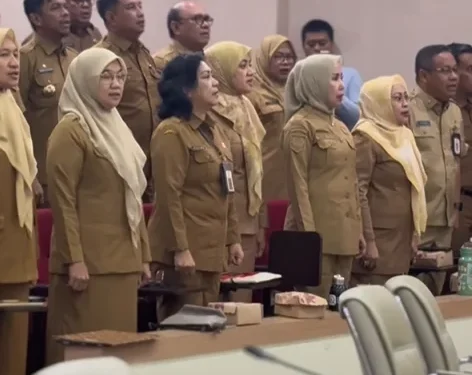 Kepala Dinas PU Makassar Hadiri Rakor Persiapan Pemilihan RT/RW Serentak di Kota Makassar
