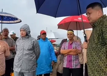 Kadis PU Makassar dampingi Wali Kota Tinjau Jembatan Kajenjeng, Diusulkan Masuk Anggaran 2026