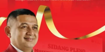 DPU Makassar Ucapkan Selamat Dan Sukses Atas Pelantikan Munafri Arifuddin Sabagai Ketua IKA FH Unhas 2025-2029