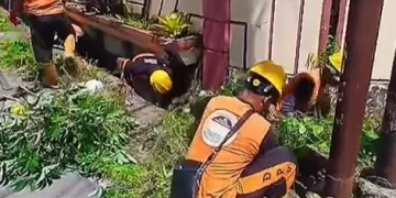 Dinas PU Makassar Normalisasi Drainase Hartaco Indah Blok 1F, Atasi Pendangkalan Saluran