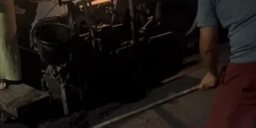 Jalan Rusak di Permata Hijau Ditangani Cepat, DPU Makassar Turunkan Tim Lapangan