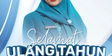 Dinas PU Makassar Ungkap Doa dan Harapan di Hari Ulang Tahun Hj. Melinda Aksa