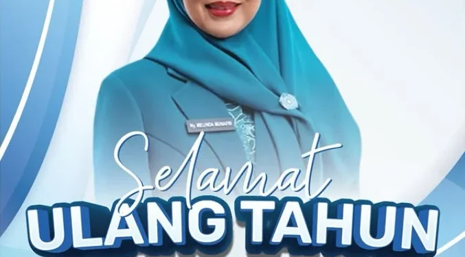 Dinas PU Makassar Ungkap Doa dan Harapan di Hari Ulang Tahun Hj. Melinda Aksa