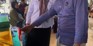 Kadis PU Makassar Tinjau Pemilihan RT/RW di Mamajang Dalam