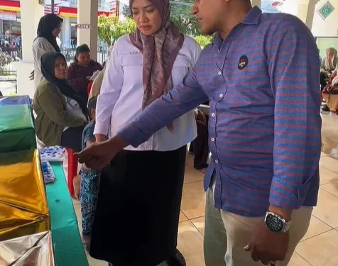 Kadis PU Makassar Tinjau Pemilihan RT/RW di Mamajang Dalam