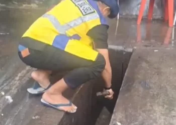 Zuhaelsi Zubir: Saluran Harus Tetap Lancar, Satgas PU Bergerak Setiap Hari